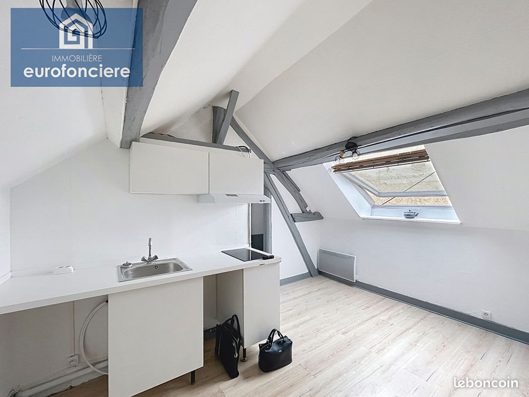 Appartement à vendre, 38m², Troyes