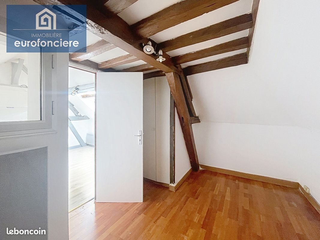 Appartement à vendre, 38m², Troyes