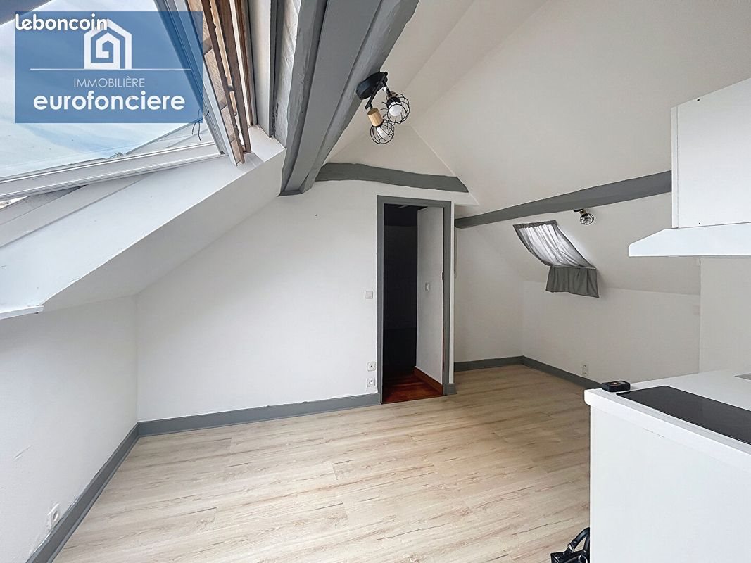 Appartement à vendre, 38m², Troyes