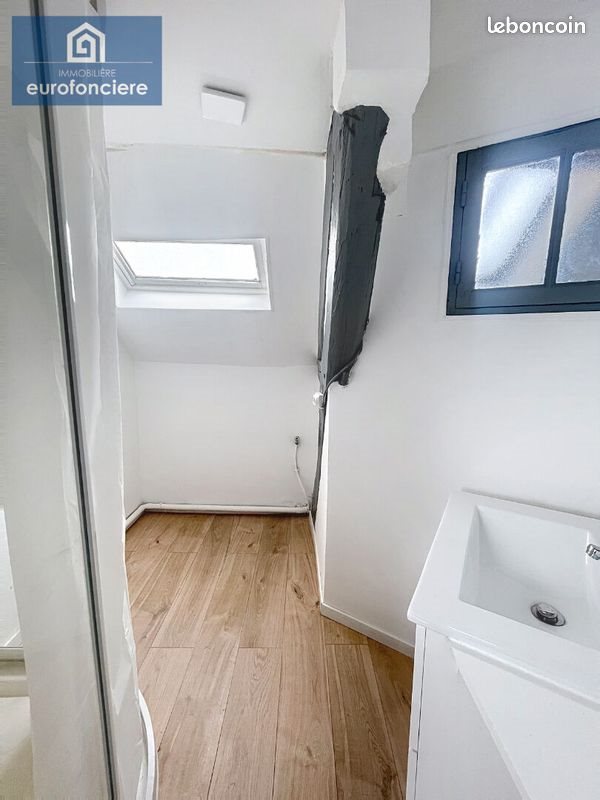 Appartement à vendre, 38m², Troyes