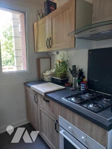 Appartement à louer, 55m², Chantilly