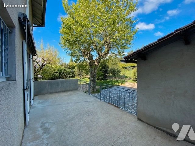 Maison à louer, 80m², Annonay