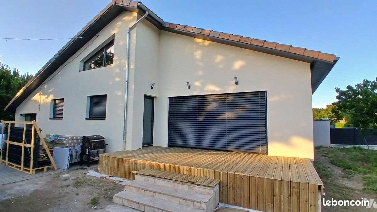 Maison à louer, 125m², Saint-Clair