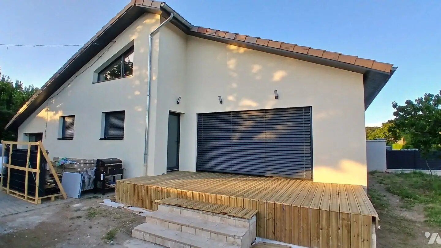 Maison à louer, 110m², Saint-Clair