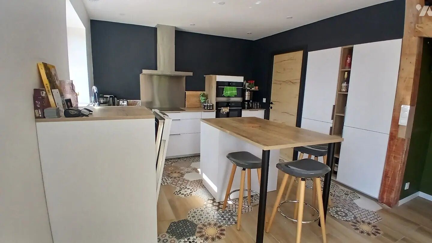 Maison à louer, 110m², Saint-Clair