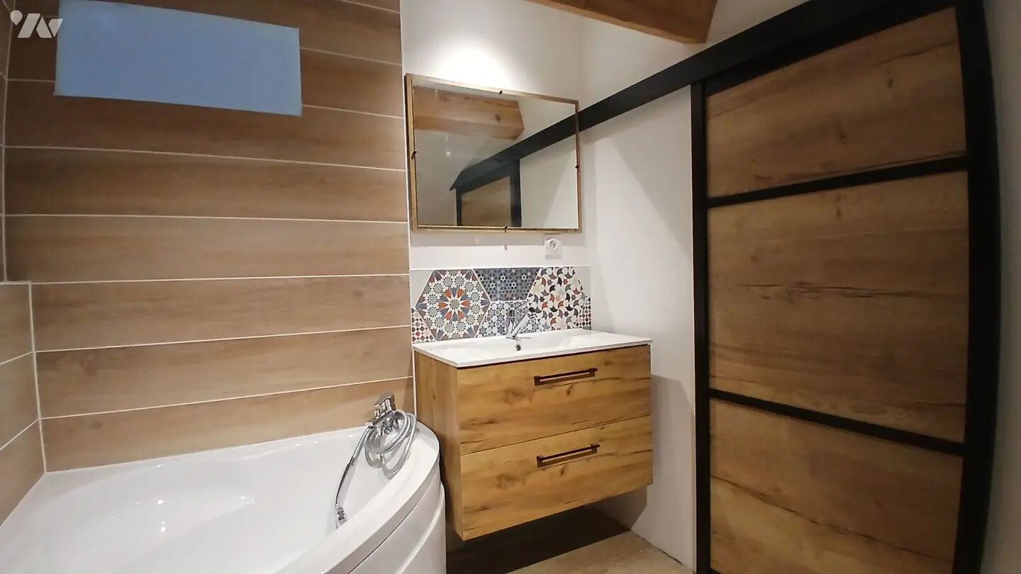 Maison à louer, 110m², Saint-Clair