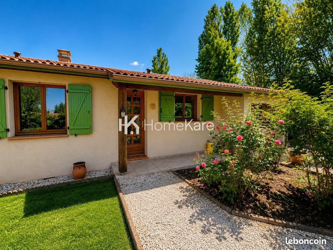 Maison à vendre, 115m², Saint-Gaudens