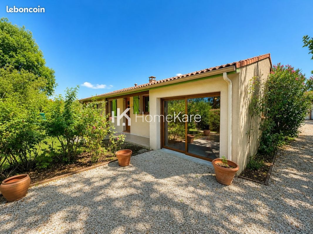 Maison à vendre, 115m², Saint-Gaudens