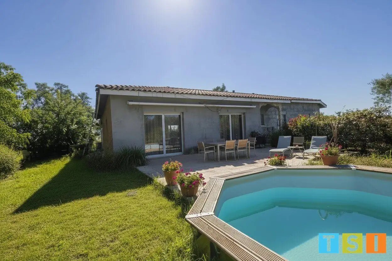 Maison à vendre, 134m², Mondavezan