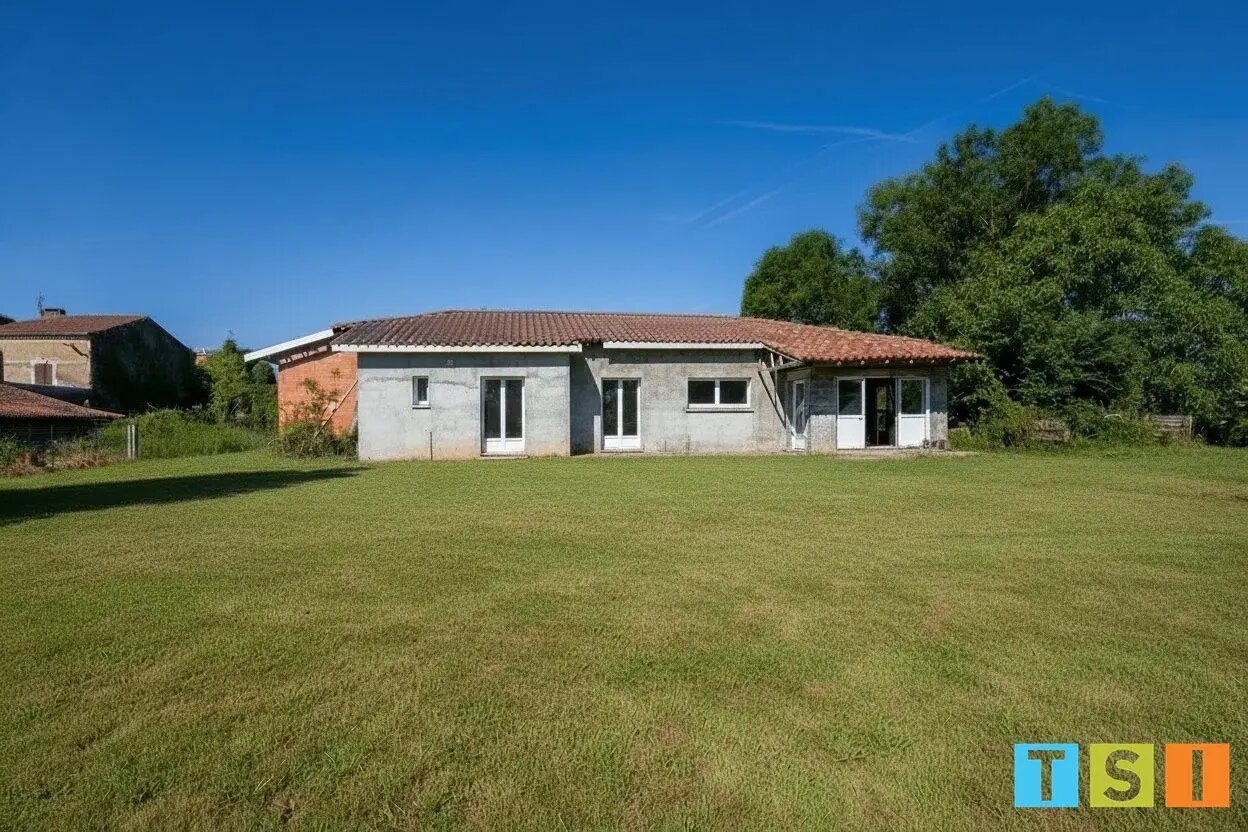 Maison à vendre, 134m², Mondavezan