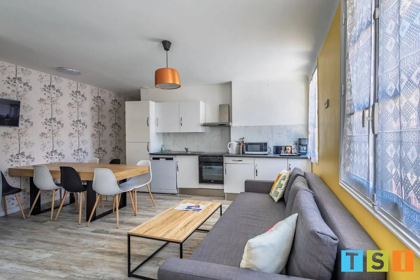 Appartement à vendre, 64m², Bagnères-de-Luchon