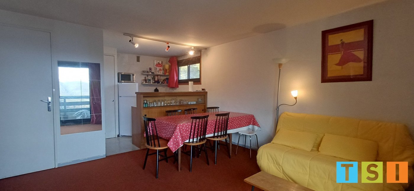 Appartement à vendre, 44m², Gouaux-de-Larboust