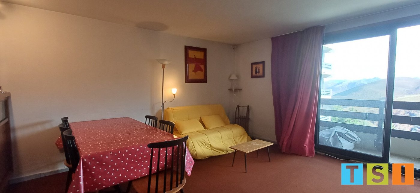 Appartement à vendre, 44m², Gouaux-de-Larboust
