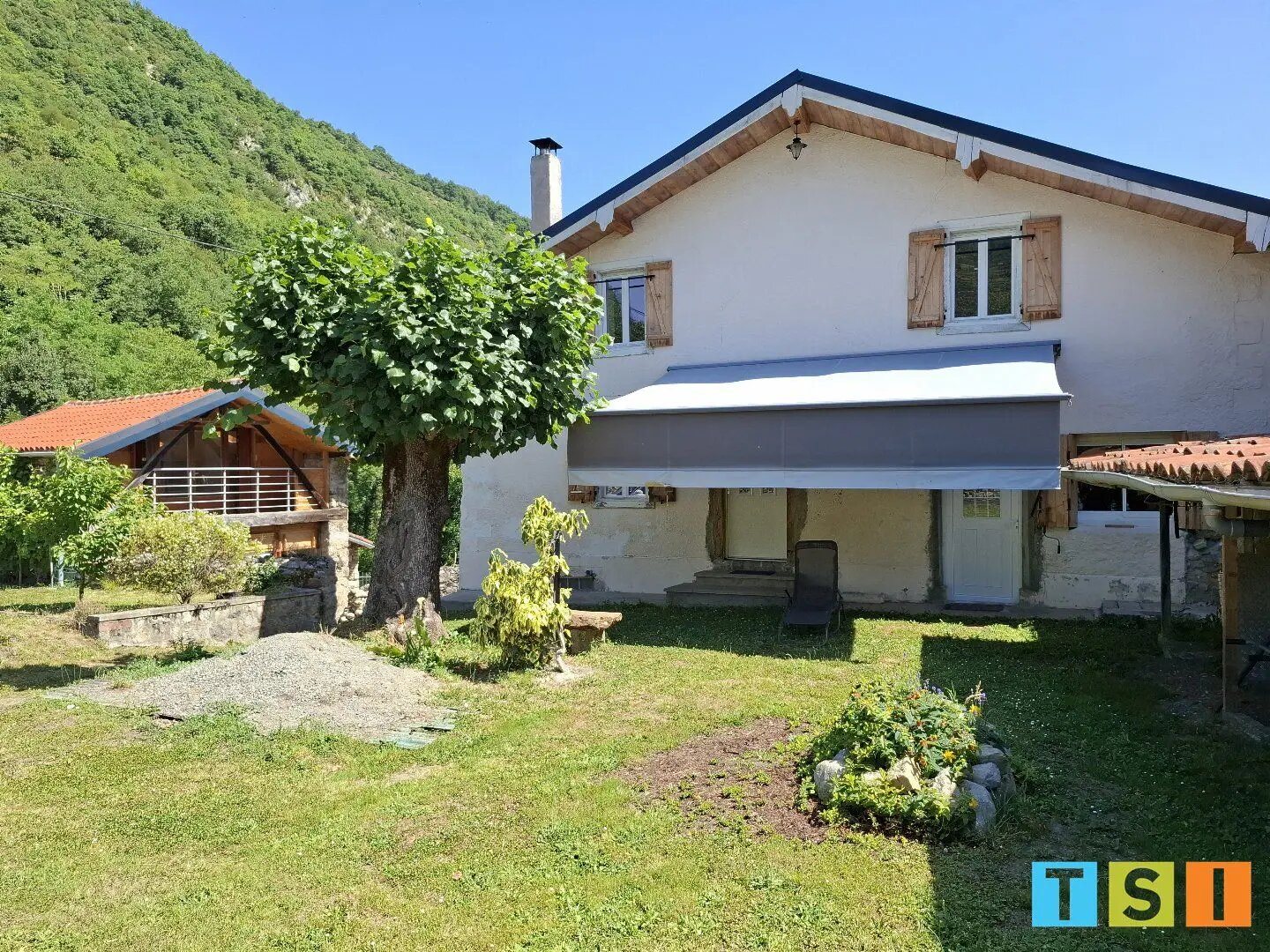 Maison à vendre, 120m², Mauléon-Barousse