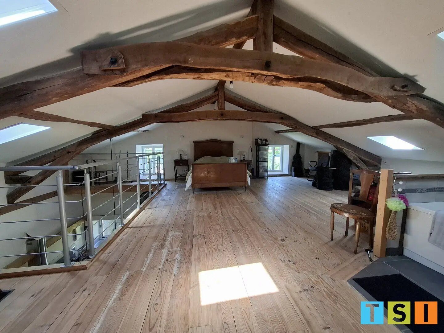 Maison à vendre, 120m², Mauléon-Barousse
