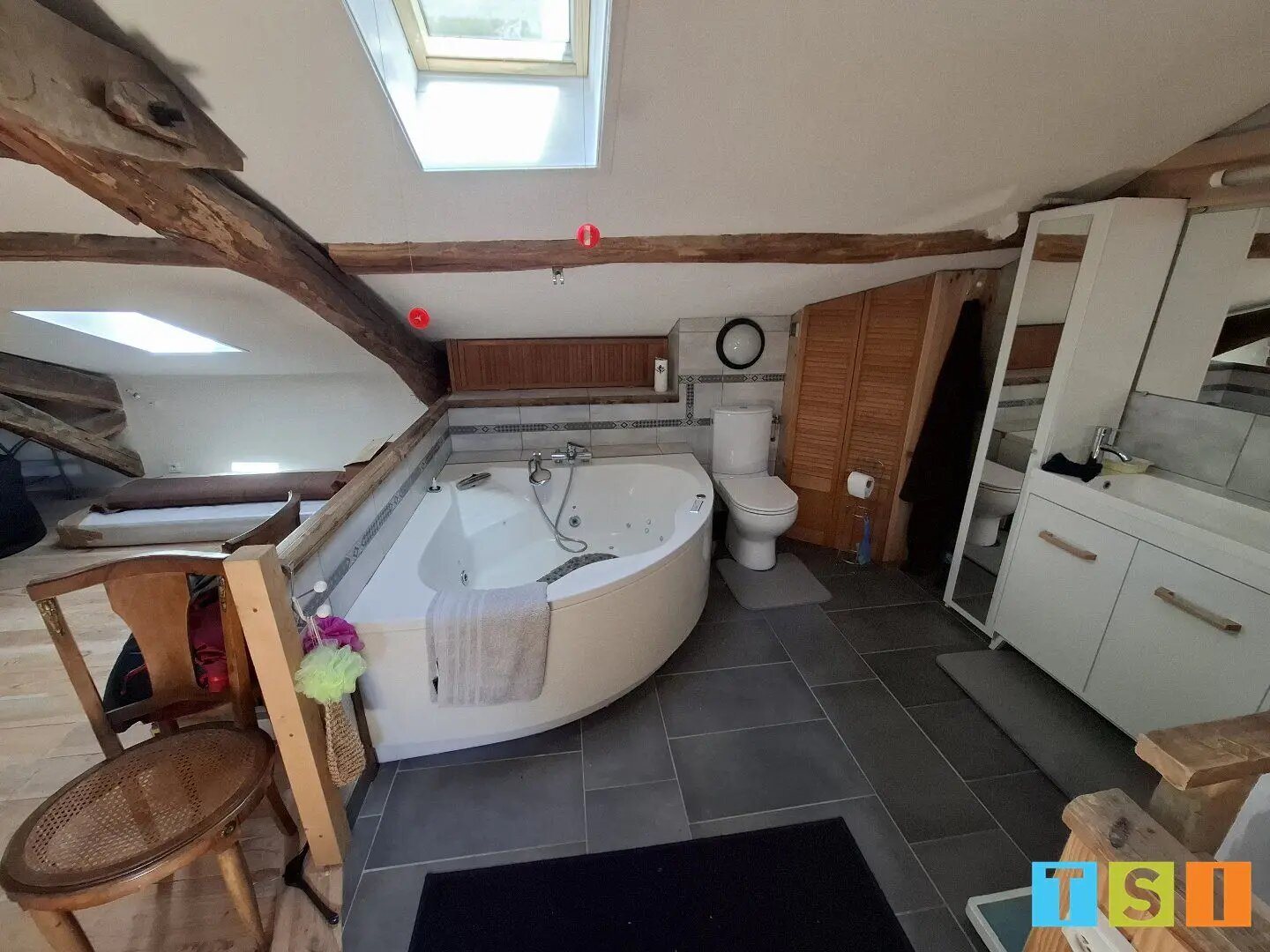 Maison à vendre, 120m², Mauléon-Barousse