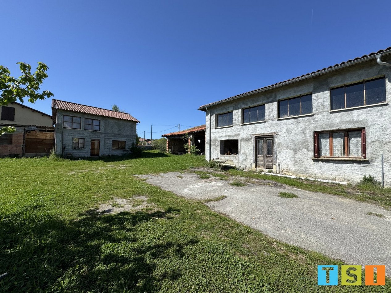 Maison à vendre, 180m², Villeneuve-de-Rivière