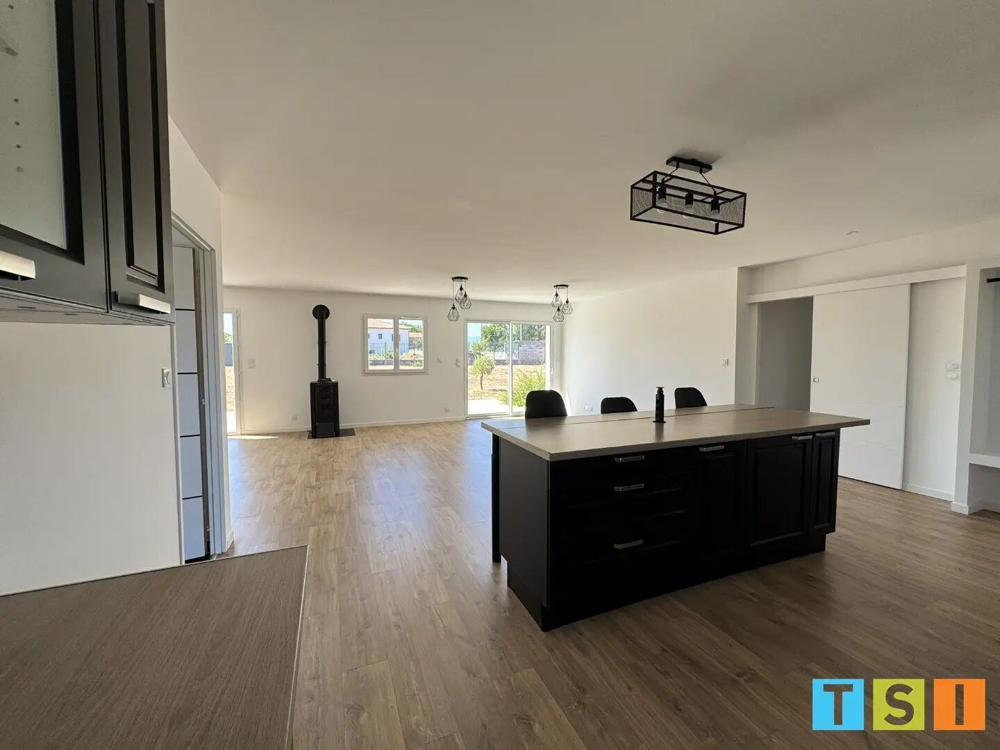 Maison à vendre, 130m², Bordes-de-Rivière