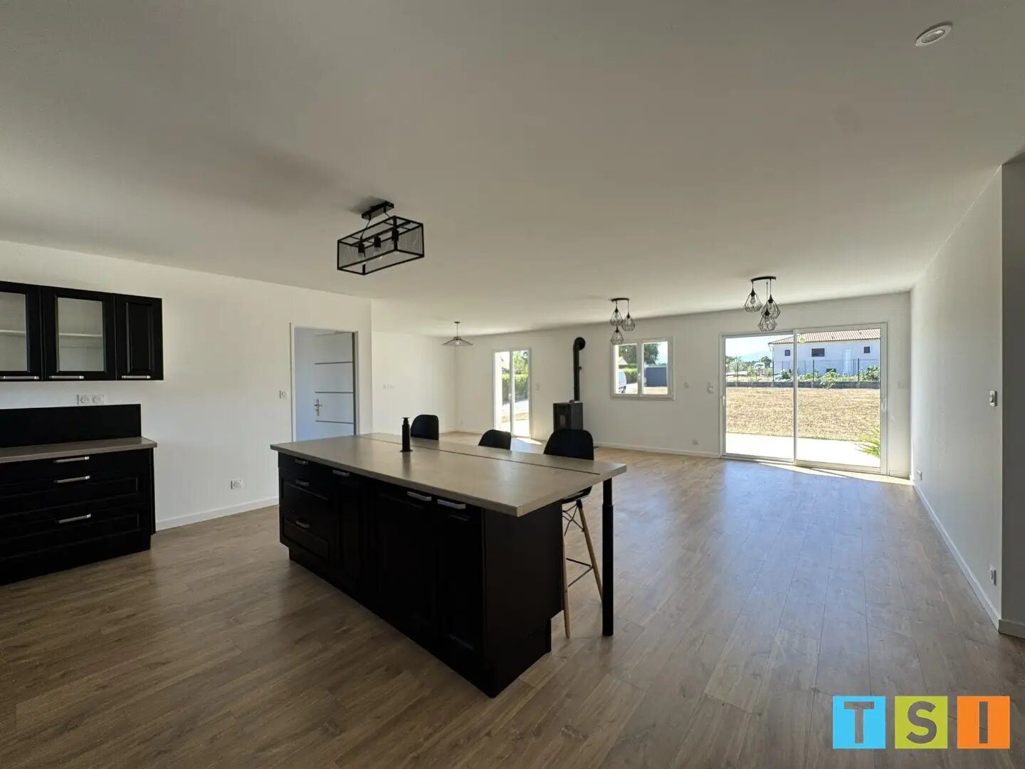 Maison à vendre, 130m², Bordes-de-Rivière