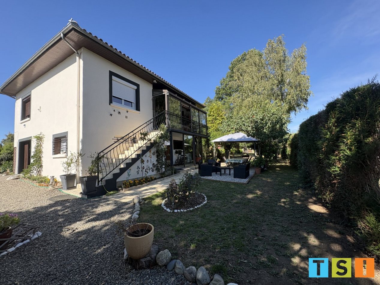 Maison à vendre, 106m², Ausson