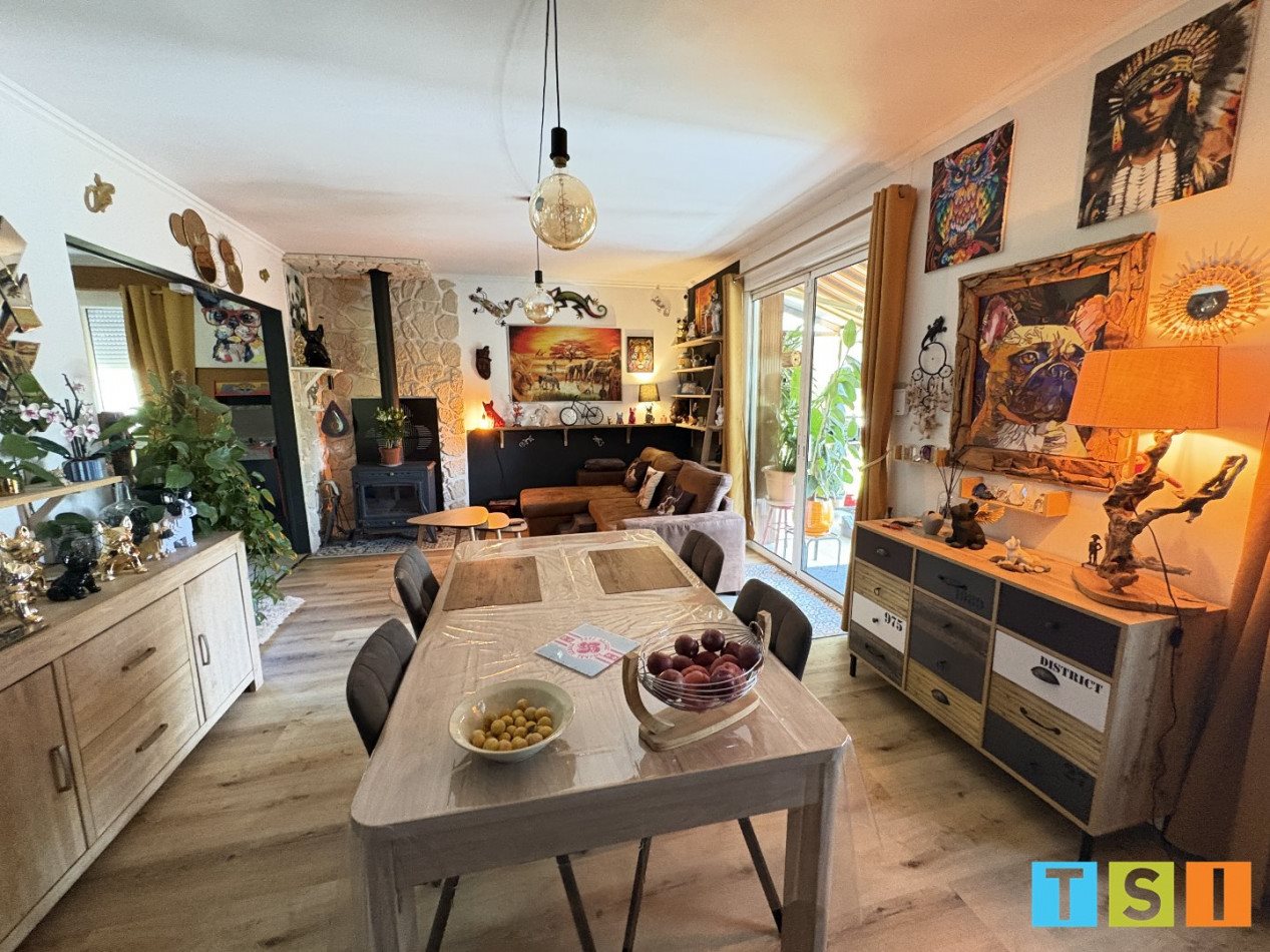 Maison à vendre, 106m², Ausson