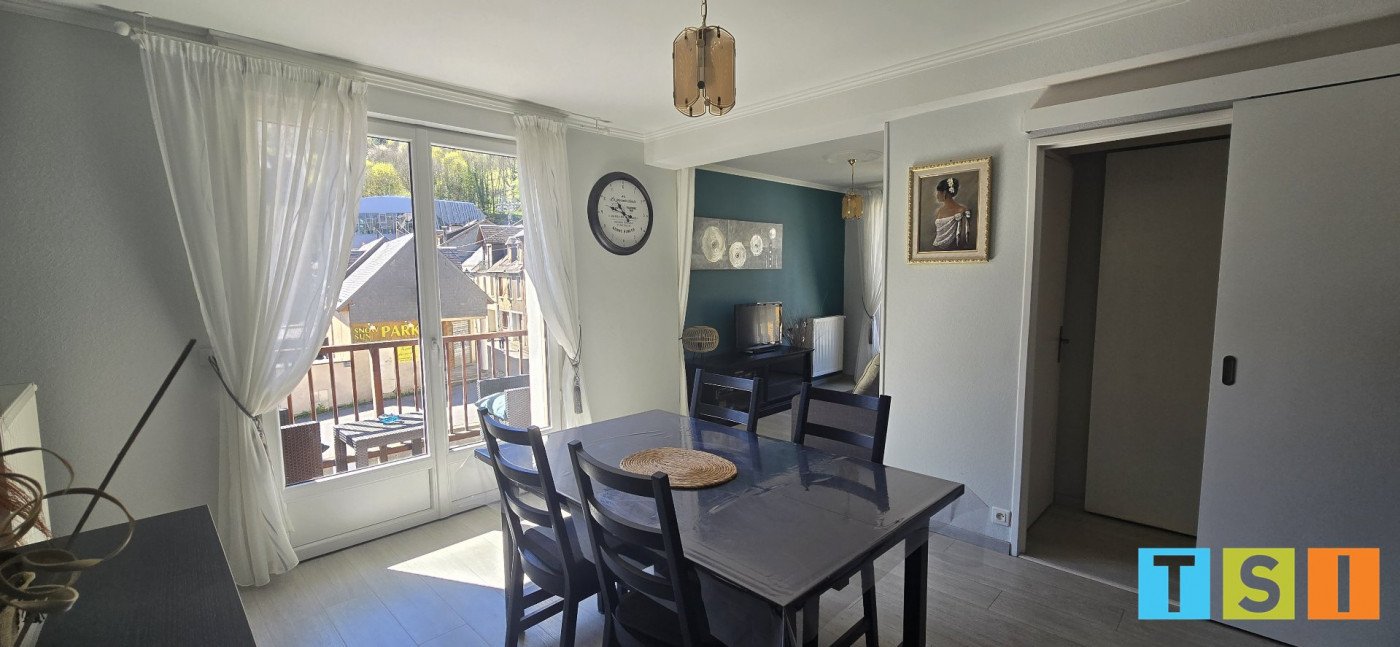 Appartement à vendre, 52m², Bagnères-de-Luchon