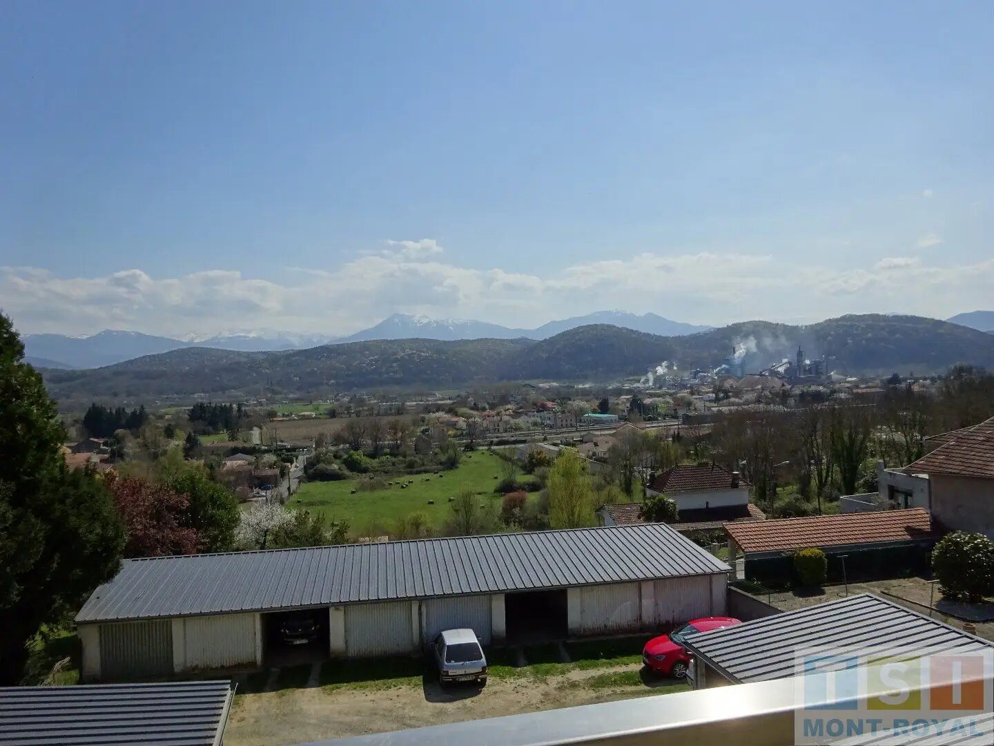 Appartement à louer, 39m², Saint-Gaudens