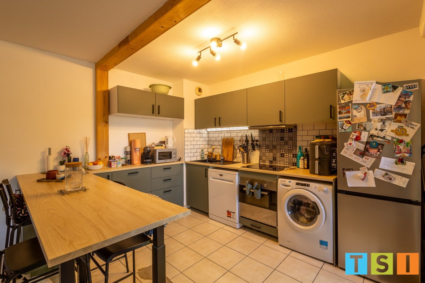 Appartement à vendre, 60m², Léguevin