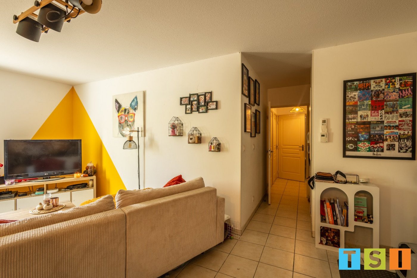 Appartement à vendre, 60m², Léguevin