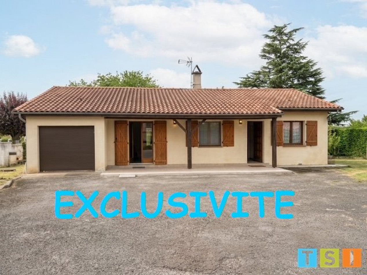 Maison à vendre, 89m², Ausson