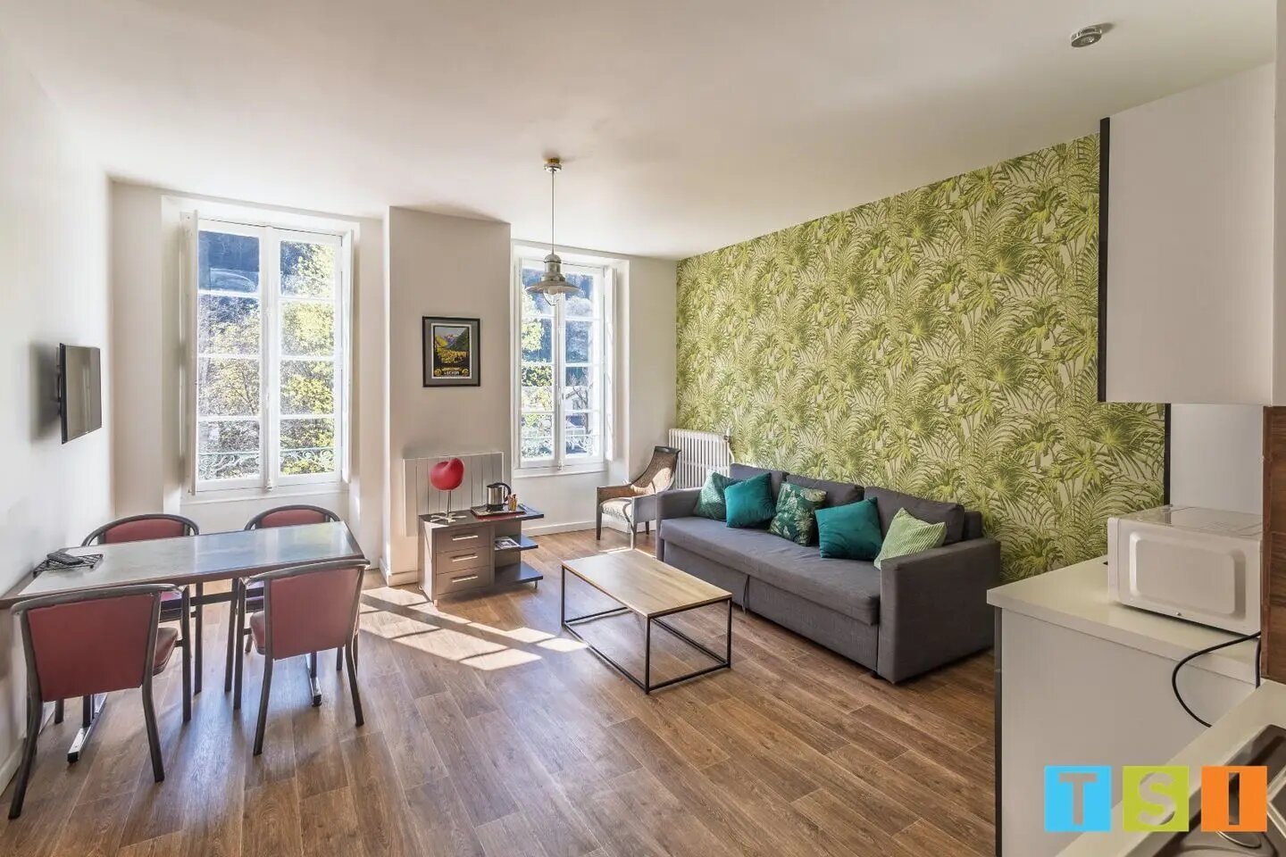 Appartement à vendre, 36m², Bagnères-de-Luchon
