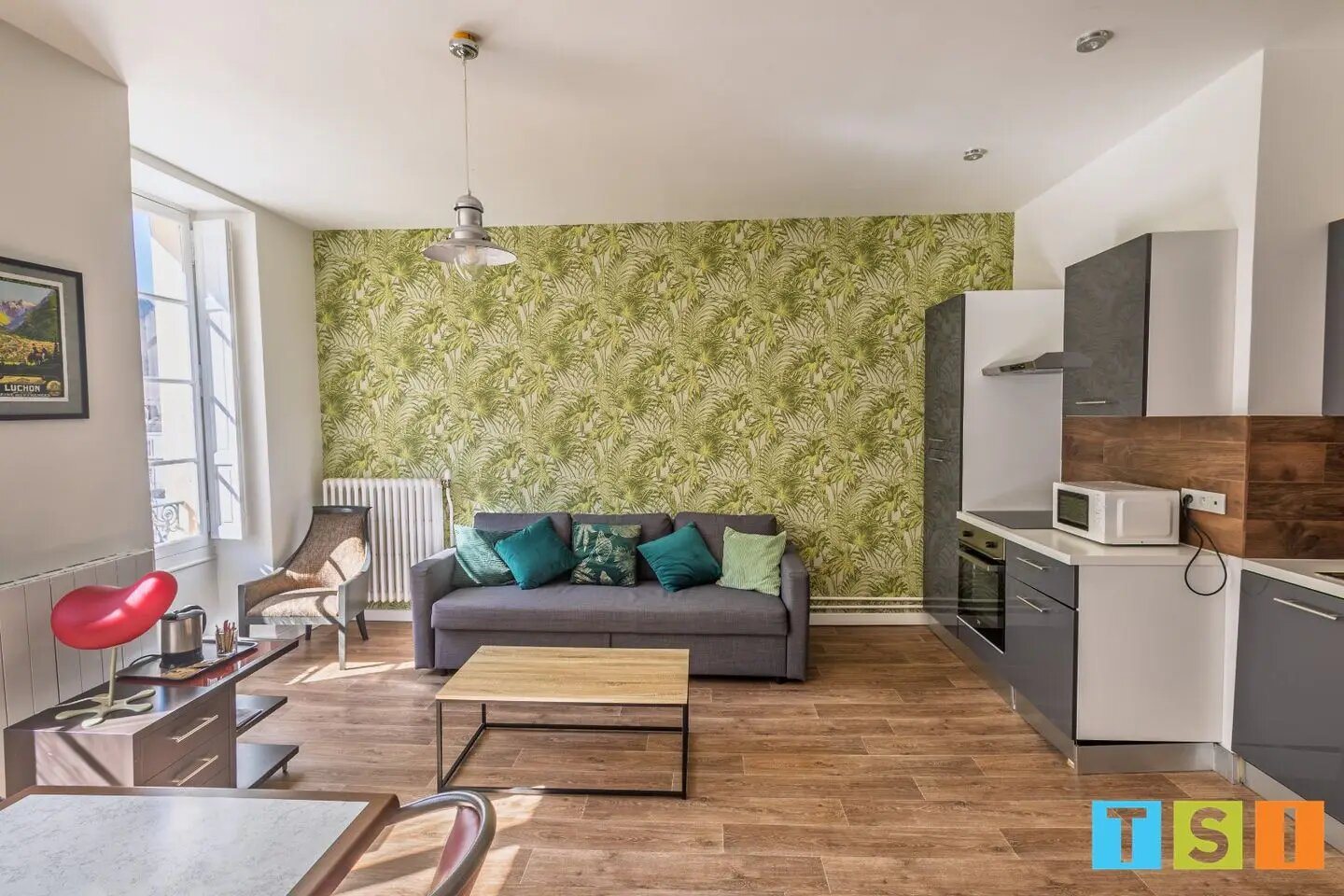 Appartement à vendre, 36m², Bagnères-de-Luchon