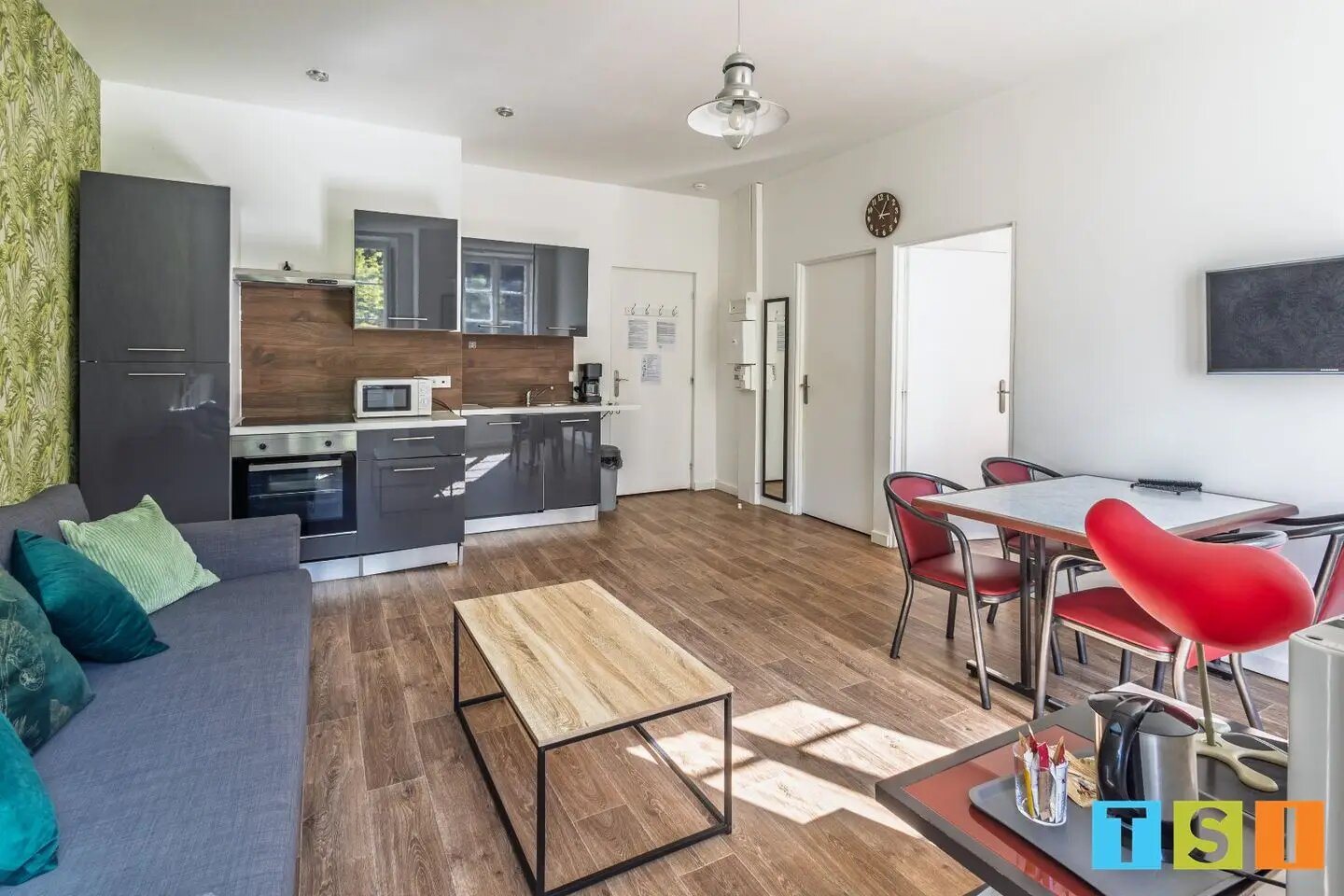 Appartement à vendre, 36m², Bagnères-de-Luchon
