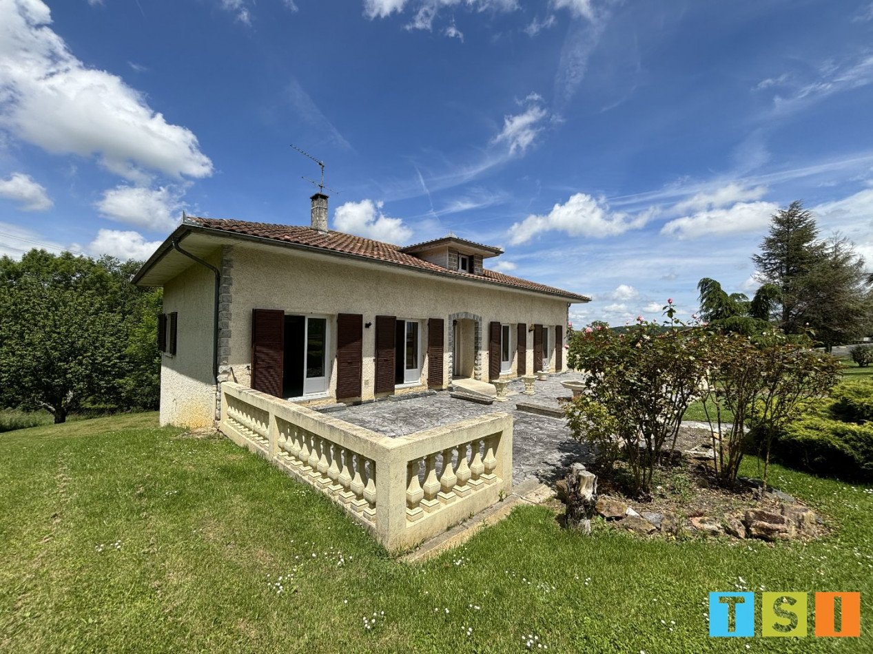 Maison à vendre, 120m², Saint-Gaudens