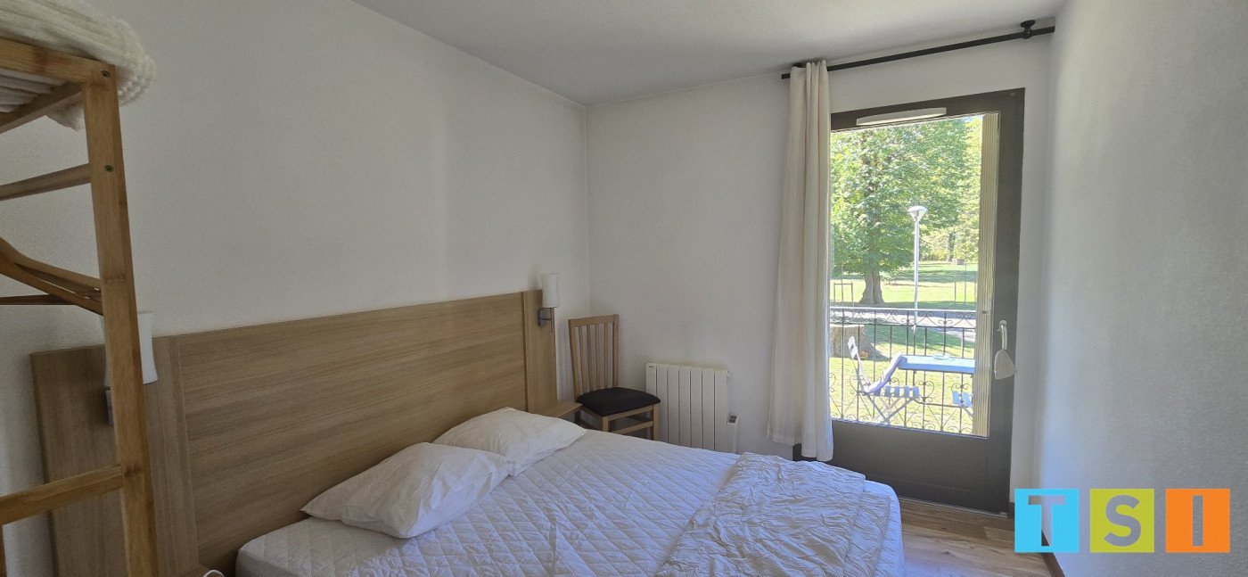 Appartement à vendre, 34m², Bagnères-de-Luchon