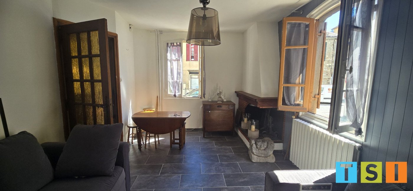 Maison à vendre, 64m², Bagnères-de-Luchon
