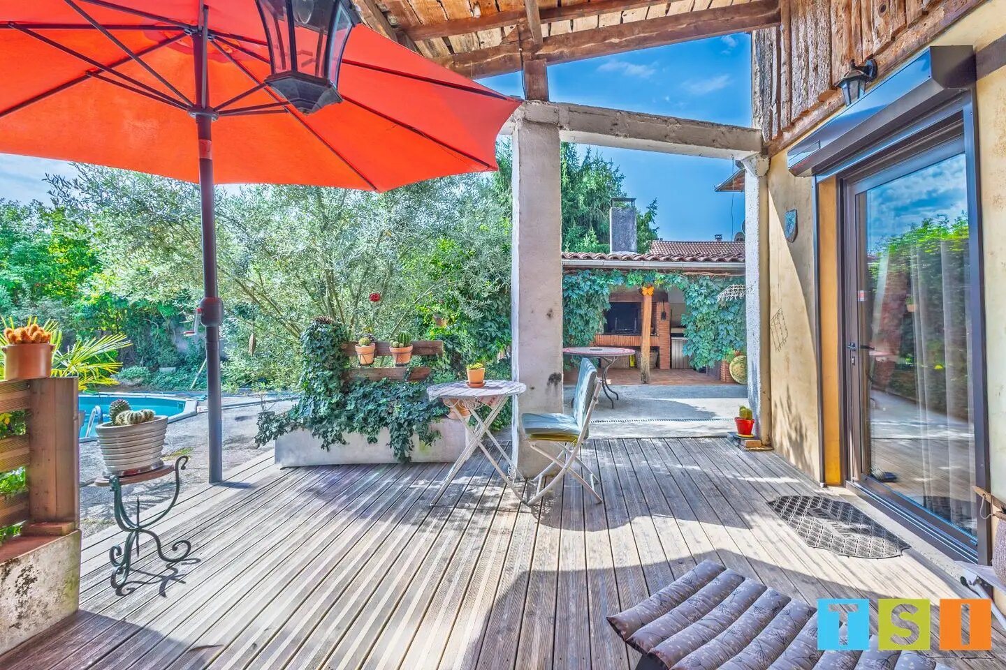 Maison à vendre, 213m², Mazères-sur-Salat