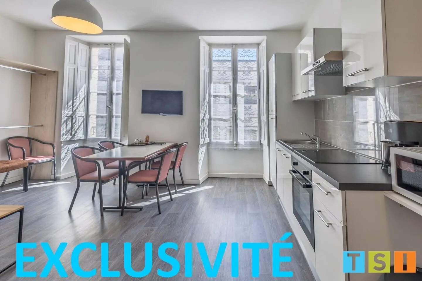 Appartement à vendre, 42m², Bagnères-de-Luchon