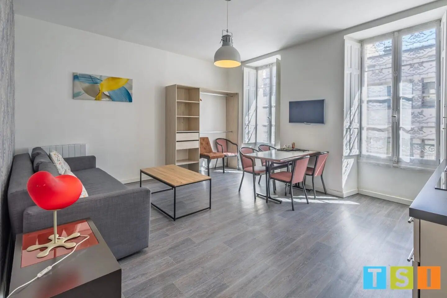 Appartement à vendre, 42m², Bagnères-de-Luchon