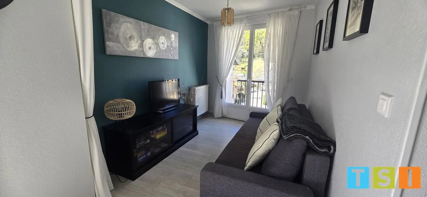 Appartement à vendre, 52m², Bagnères-de-Luchon