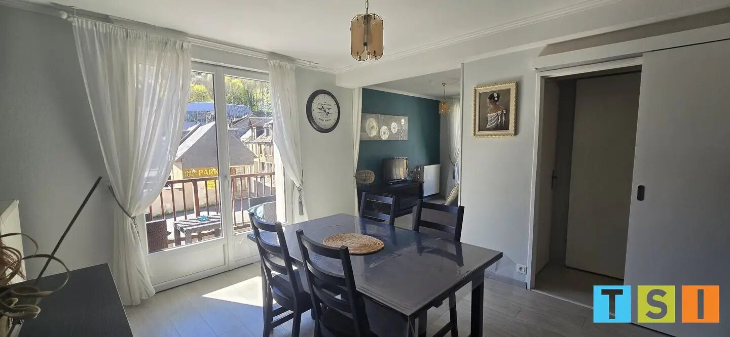 Appartement à vendre, 52m², Bagnères-de-Luchon