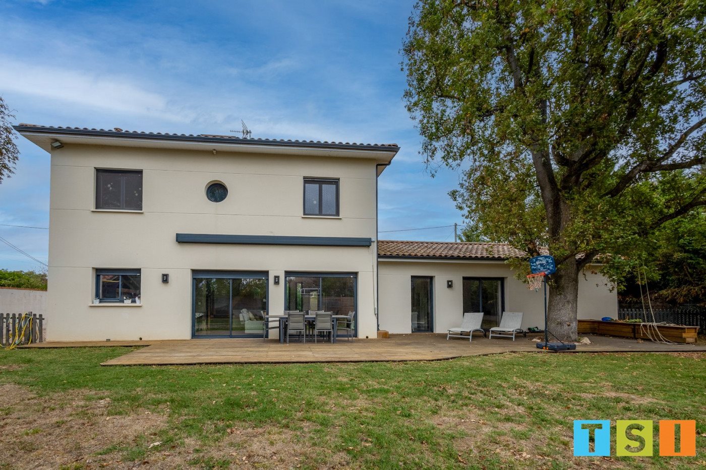 Maison à vendre, 131m², Cazères
