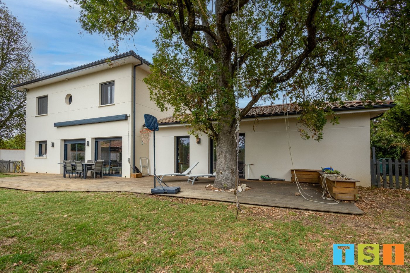 Maison à vendre, 131m², Cazères