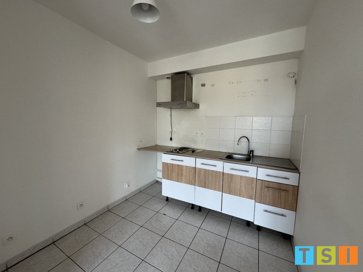 Appartement à vendre, 40m², Saint-Gaudens