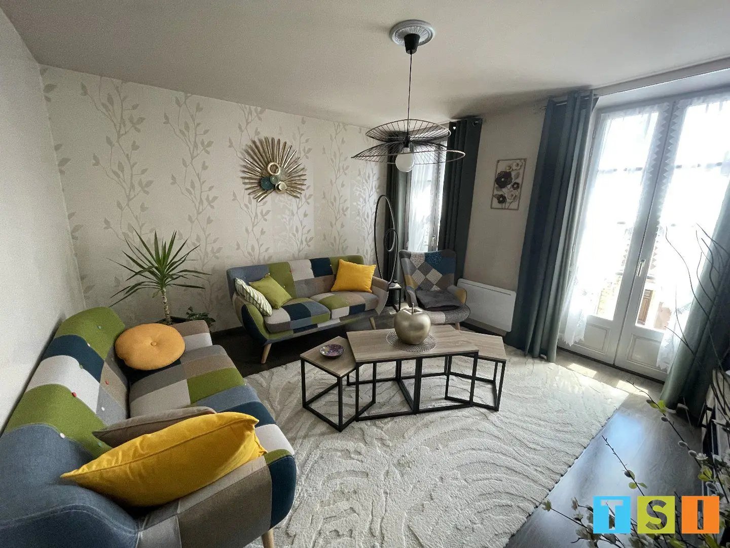 Maison à louer, 101m², Aurignac