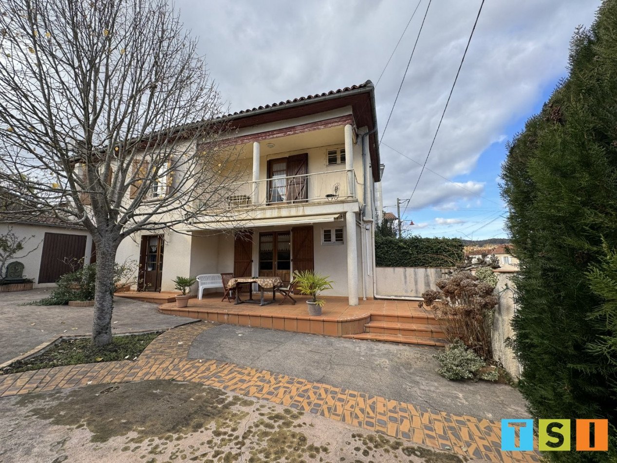 Maison à vendre, 107m², Encausse-les-Thermes