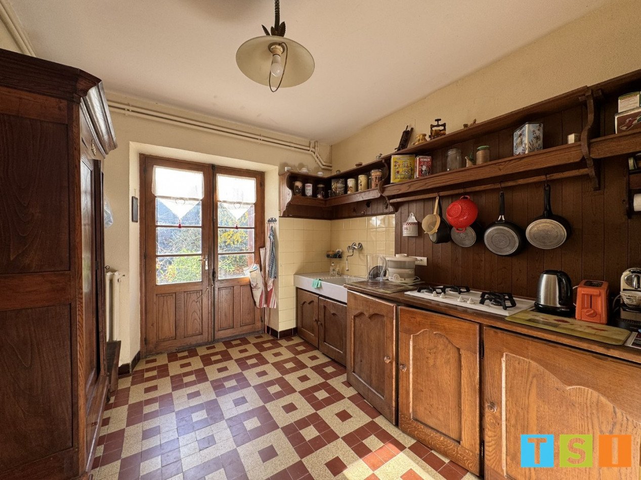 Maison à vendre, 107m², Encausse-les-Thermes