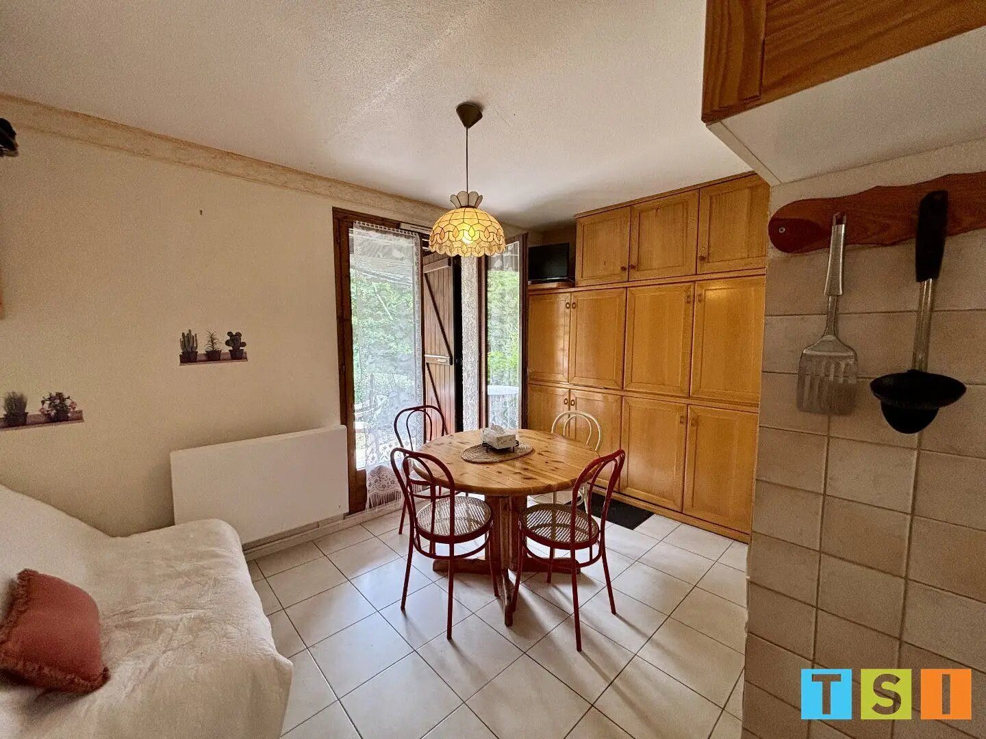 Appartement à vendre, 22m², Bagnères-de-Luchon