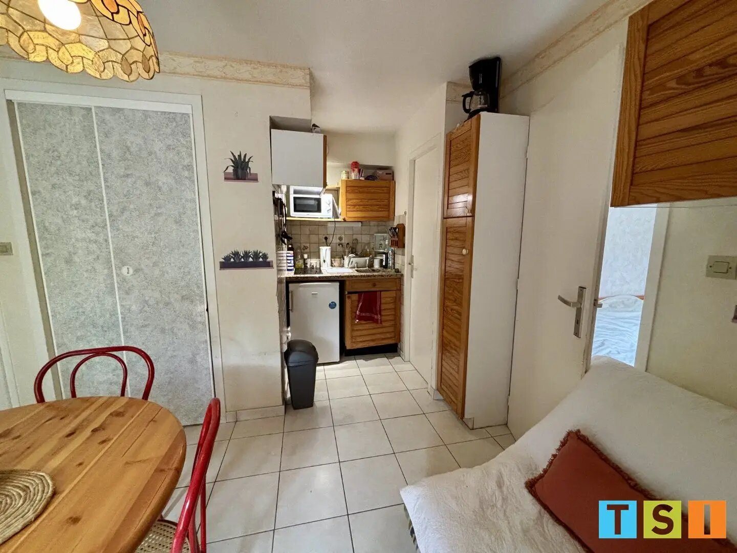 Appartement à vendre, 22m², Bagnères-de-Luchon