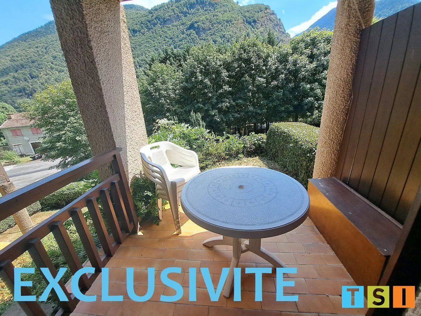 Appartement à vendre, 22m², Bagnères-de-Luchon